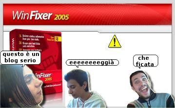 CHE FICATA!